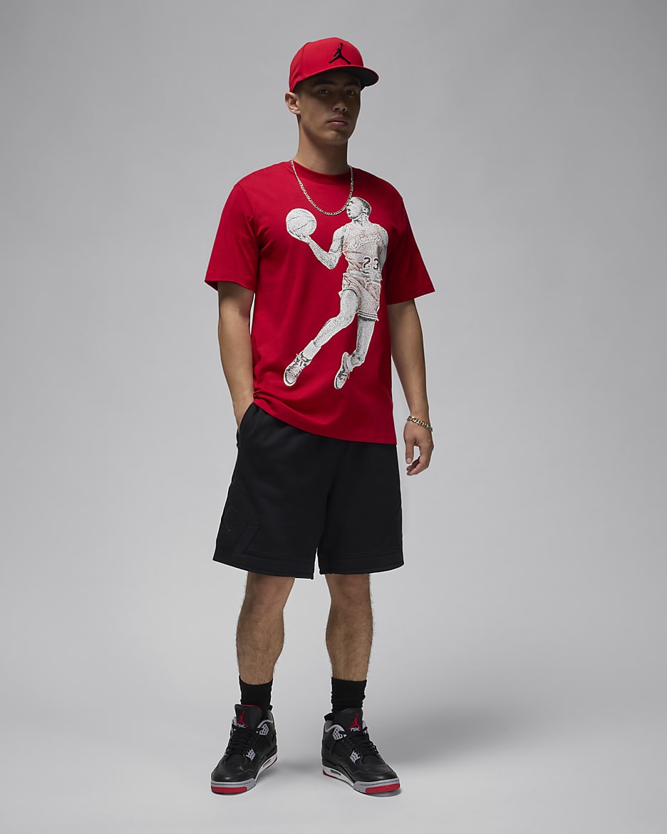 NIKE公式】ジョーダン メンズ Tシャツ.オンラインストア (通販サイト)